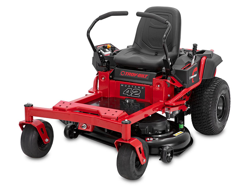 New 2025 TROY-Bilt Z42 42 in. Troy-Bilt 547 cc, Millerstown PA